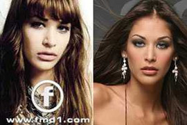 Chuyện 'dao kéo' trong lịch sử cuộc thi Hoa hậu Hoàn vũ