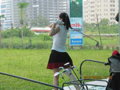 Kinh doanh minigolf: Chỉ một tháng thu hồi vốn