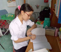 Trò chuyện với thủ khoa 59 điểm kỳ thi tốt nghiệp THPT