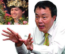 TS Lê Thống Nhất bàn về sự cố Chung kết Olympia 2012