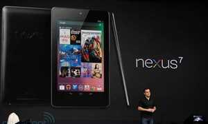 Google công bố Nexus 7, Android 4.1, kính 'điệp viên'