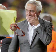 HLV trưởng ĐT Hà Lan từ chức