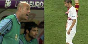 Coentrao hành động phản cảm khiến BHL TBN nổi điên