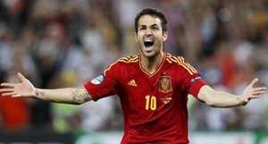 Clip luân lưu TBN 4-2 BĐN: Người hùng Fabregas