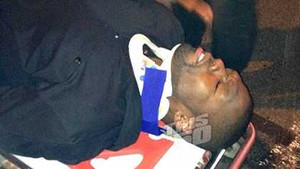 Rapper 50 Cent gặp tai nạn giao thông nghiêm trọng