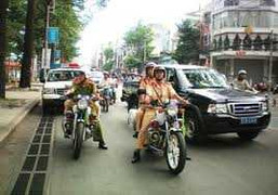 Phát động cuộc thi viết về ATGT