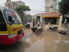 Cung đường 'tử thần' và nỗi ám ảnh 365 ngày