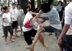 Thanh niên hai thôn đánh nhau, 1 người chết