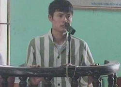 Vừa vào trại giam lại lĩnh thêm án