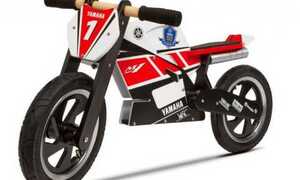 Yamaha ra mắt xe máy cho... trẻ em dưới 6 tuổi