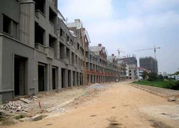 Giá đất ở Hà Nội tiếp tục giảm mạnh