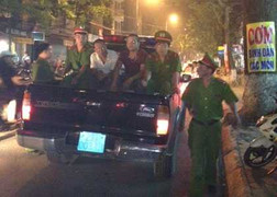 Điều tra vụ cư dân chung cư bị ‘đầu gấu’ uy hiếp