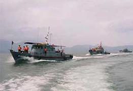 28 tỉnh thành tuyến biển triển khai ứng phó bão số 3