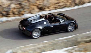 Hàng khủng Bugatti Veyron Vitesse 47 tỷ đồng đáng mua?