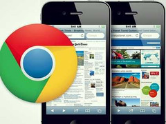 Trải nghiệm Google Chrome trên iOS