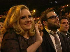 'Sơn ca nước Anh’ Adele mang thai đầu lòng