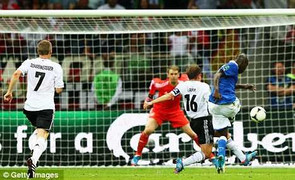 Balotelli: Tôi muốn ghi 4 bàn vào lưới Tây Ban Nha