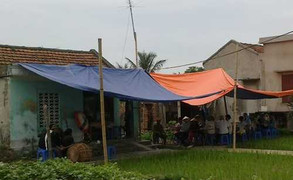 Một gia đình có 3 người chết thảm