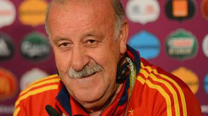 Del Bosque trên đường trở thành huyền thoại
