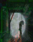 Một người đàn ông tự tử bất thường trong nhà