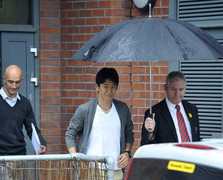 MU: Thay Rooney, sao Nhật Bản dẫn đầu tour du đấu