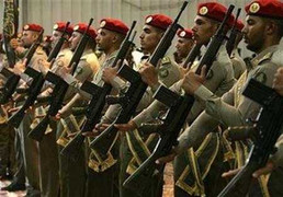 Arập Xêút đưa quân ồ ạt tới biên giới Jordan và Iraq