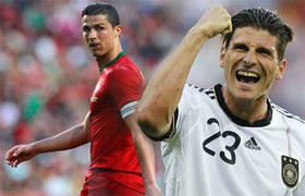 Xem toàn bộ 69 bàn thắng Euro 2012 trong 3 phút