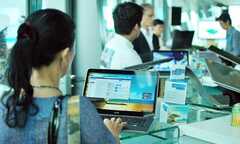 Ultrabooks thế hệ mới ồ ạt ra mắt tại Việt Nam