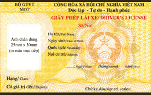 Từ hôm nay, 12 tỉnh cấp giấy phép lái xe mới