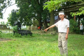 Hà Nội: Vợ chồng già bị điện giật chết tại nghĩa trang