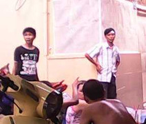 Côn đồ đòi nợ thuê, đánh dân nhập viện