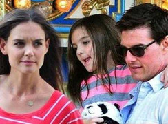 Tình tiết mới vụ ly hôn Tom Cruise - Katie Holmes