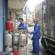 Giá gas giảm 37.000 đồng/bình 12kg