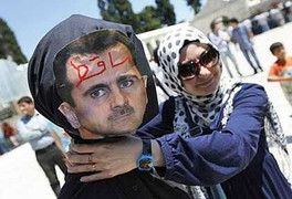 Tranh cãi quanh số phận ông Assad