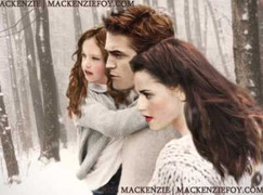 Hừng đông 2: ‘Phát sốt’ vì gia đình ma cà rồng