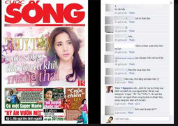 Chuyện Thủy Tiên tiết lộ mang bầu: Thực hư ra sao?