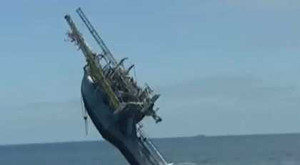 Thế giới 24h: Mỹ khoe tàu thẳng đứng tròn 50 tuổi