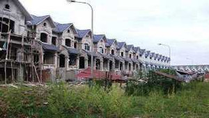 Điểm mặt các dự án bất động sản đang 'mất giá'