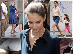 'Bạn có sốc khi Tom và Katie chia tay?'