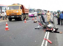 Tổ chức lễ tưởng niệm các nạn nhân tử vong vì TNGT