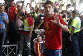 Góc nhìn hậu Euro 2012: Vĩ đại nhất lịch sử