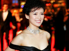 Chương Tử Di mơ về ‘ngôi nhà và những đứa trẻ’