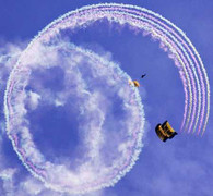 Đặc nhiệm Mỹ khoe tuyệt kỹ nhảy dù