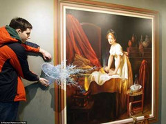 Thả trí tưởng tượng với nghệ thuật ảo giác kỳ thú