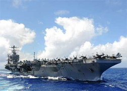 Thế giới 24h: Mỹ tăng gấp đôi tàu chiến ở cửa ngõ Iran