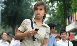 Cô gái tật nguyền cháy bỏng ước mơ đỗ Đại học