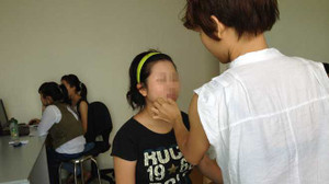 Chợ cô dâu Việt trên mạng