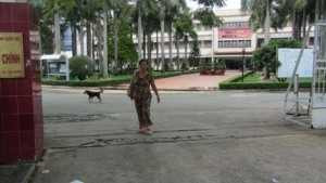 Rút kinh nghiệm việc ra vào tự do tại trường thi