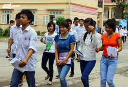 Mặc hai áo mới được… thi