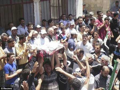 Syria bị tố dùng cực hình tra tấn tù nhân